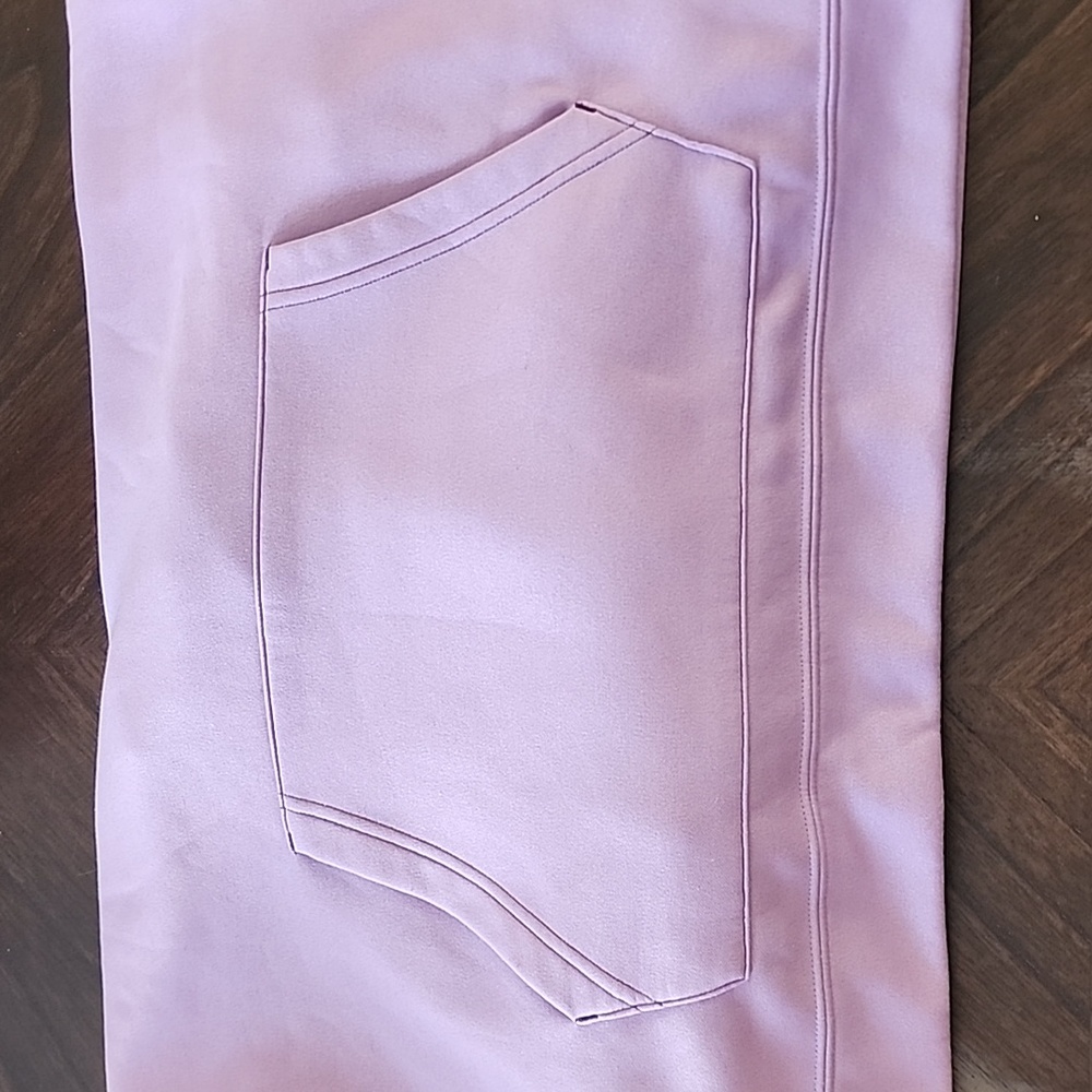 Lavender Under Armour Hoodie - Picture 2 of 5